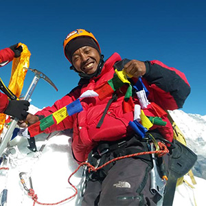 Ongchhu Sherpa