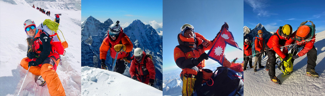 mountaineering guide